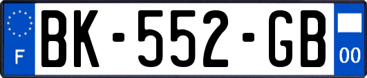 BK-552-GB