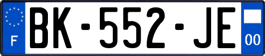 BK-552-JE