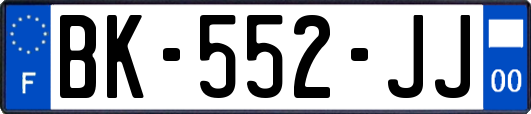 BK-552-JJ