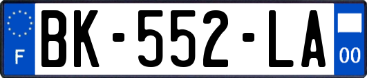 BK-552-LA