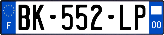 BK-552-LP