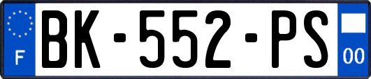 BK-552-PS