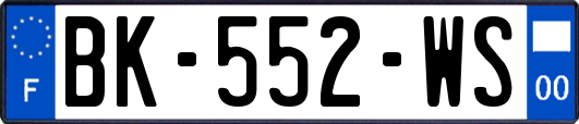 BK-552-WS