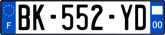 BK-552-YD