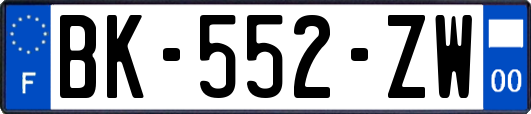 BK-552-ZW