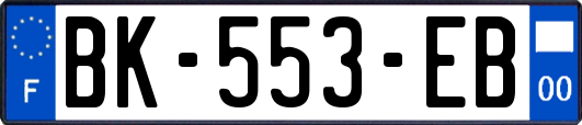 BK-553-EB