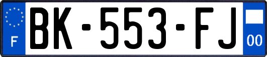 BK-553-FJ