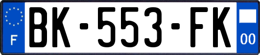 BK-553-FK