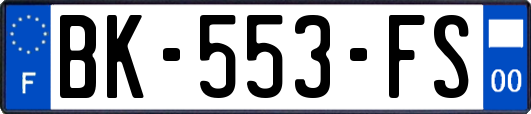 BK-553-FS
