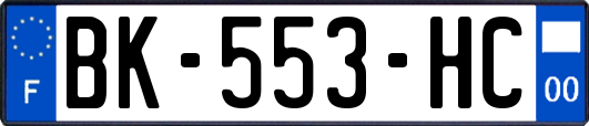 BK-553-HC