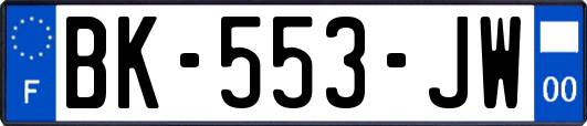 BK-553-JW