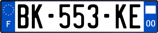 BK-553-KE