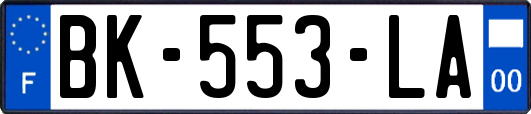 BK-553-LA