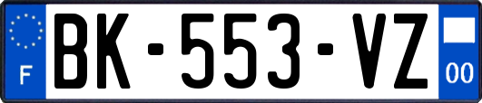 BK-553-VZ