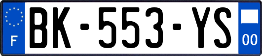 BK-553-YS