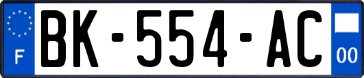 BK-554-AC