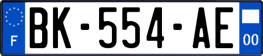 BK-554-AE