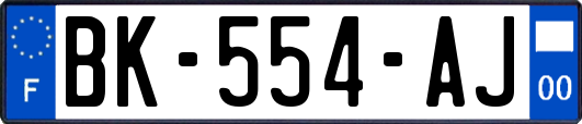 BK-554-AJ
