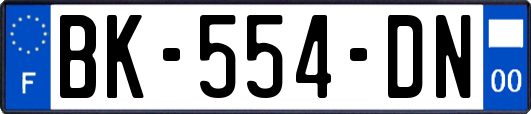 BK-554-DN
