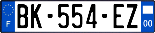 BK-554-EZ