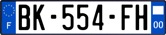 BK-554-FH