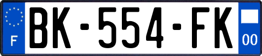 BK-554-FK