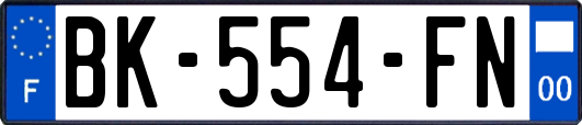 BK-554-FN