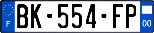 BK-554-FP