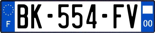 BK-554-FV