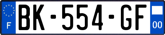 BK-554-GF