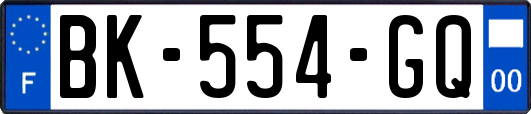 BK-554-GQ