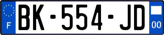 BK-554-JD