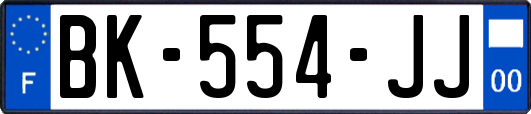 BK-554-JJ