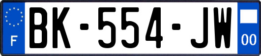 BK-554-JW