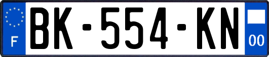 BK-554-KN