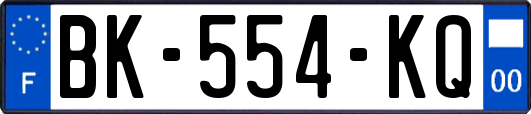 BK-554-KQ