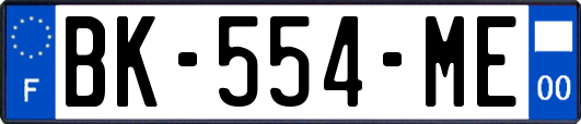 BK-554-ME