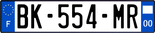 BK-554-MR