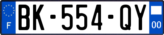 BK-554-QY