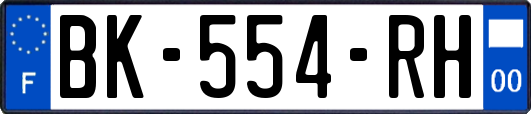 BK-554-RH