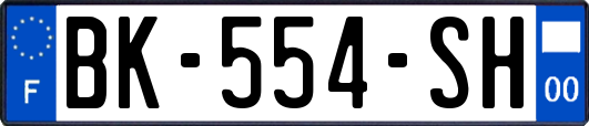 BK-554-SH