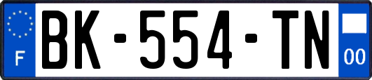 BK-554-TN