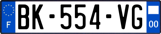 BK-554-VG