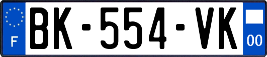 BK-554-VK