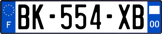 BK-554-XB