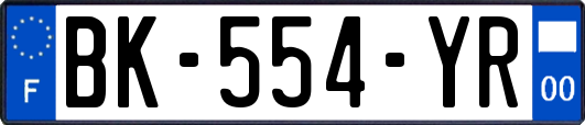 BK-554-YR