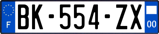 BK-554-ZX