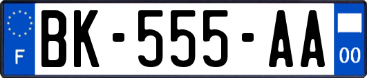 BK-555-AA