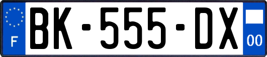 BK-555-DX