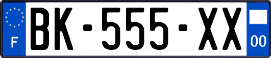 BK-555-XX